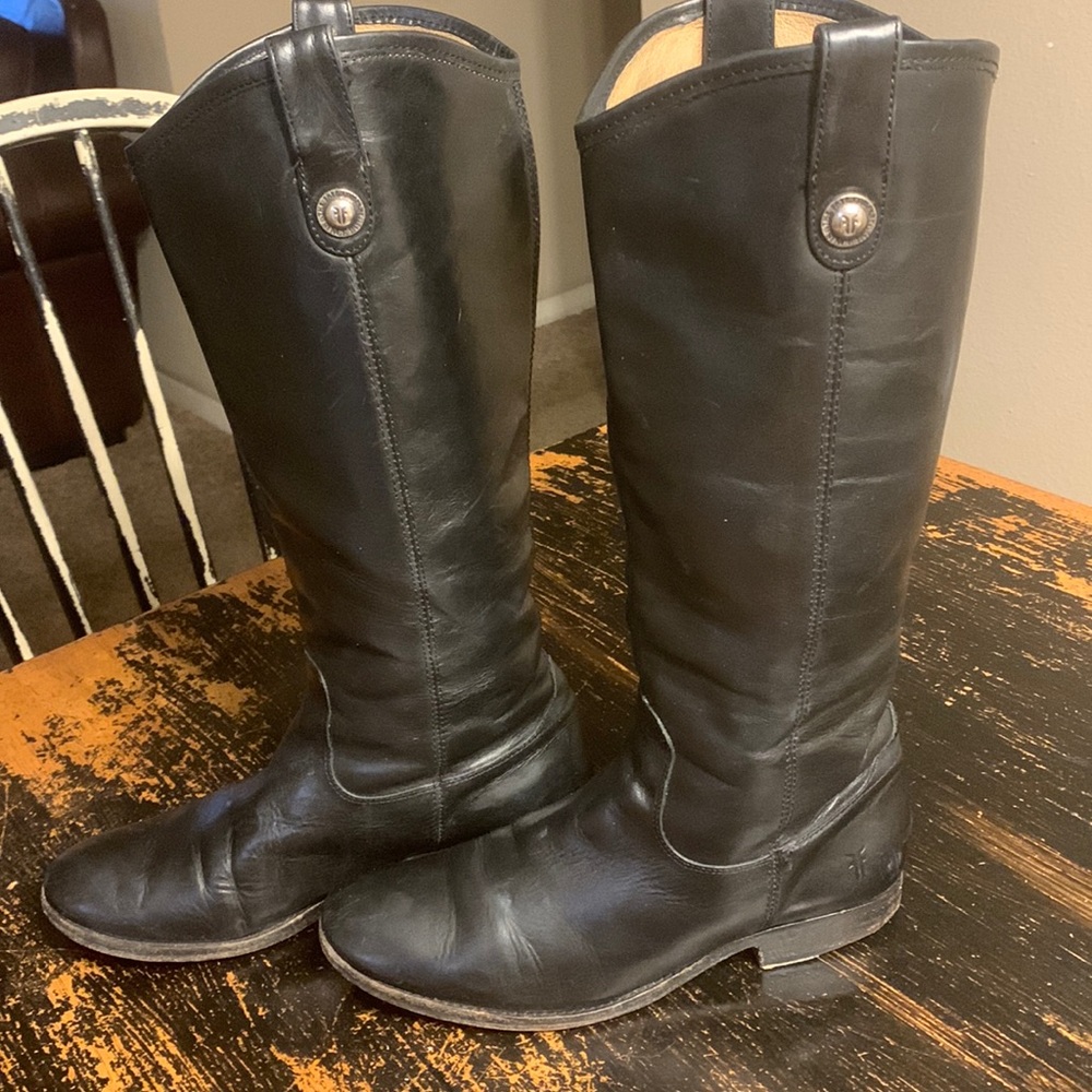 Frye Melissa Womens Boots Size 8.5